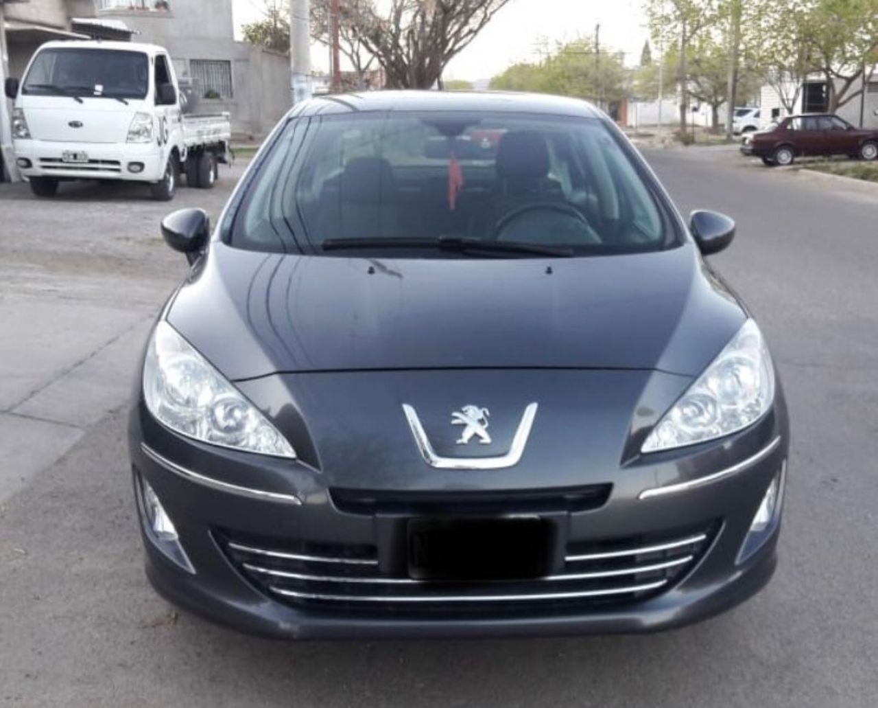 Peugeot 408 Usado en Mendoza, deRuedas