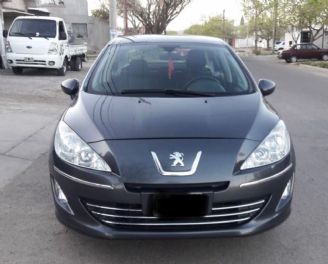 Peugeot 408 Usado en Mendoza