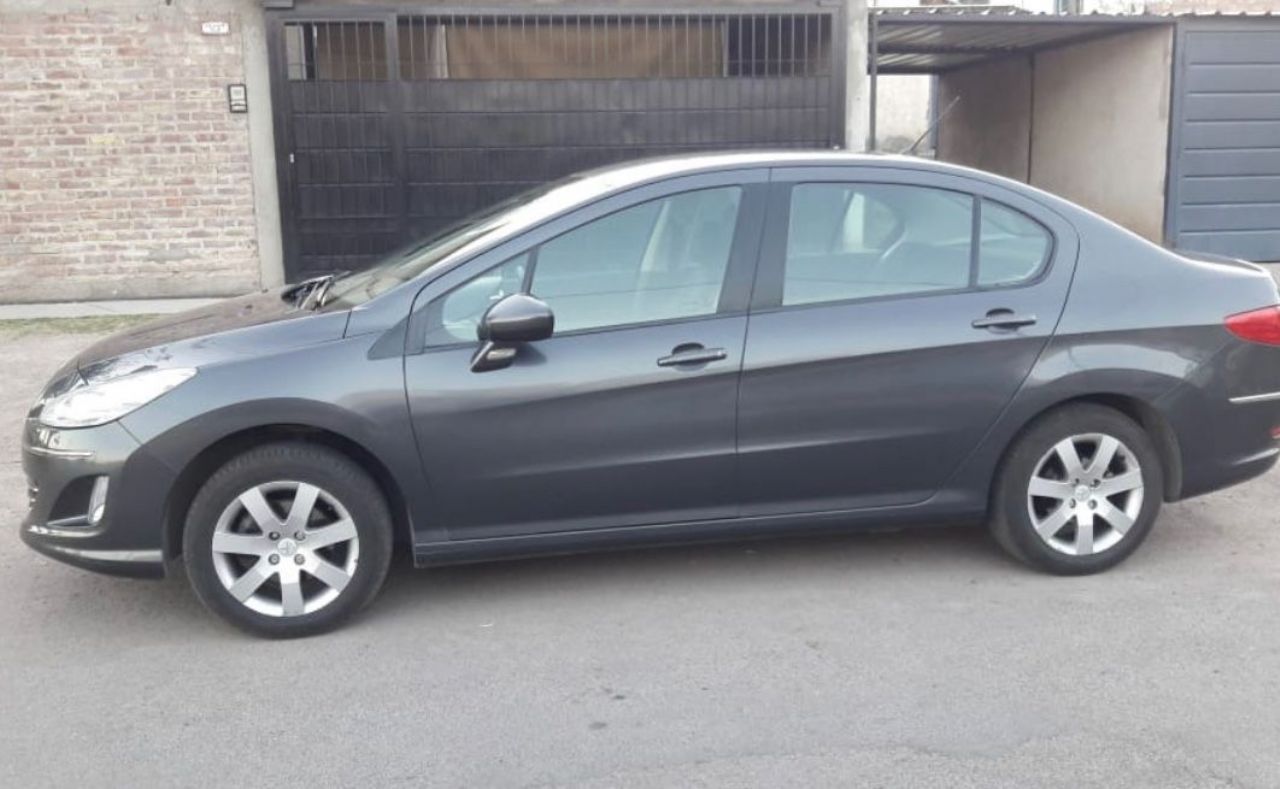 Peugeot 408 Usado en Mendoza, deRuedas