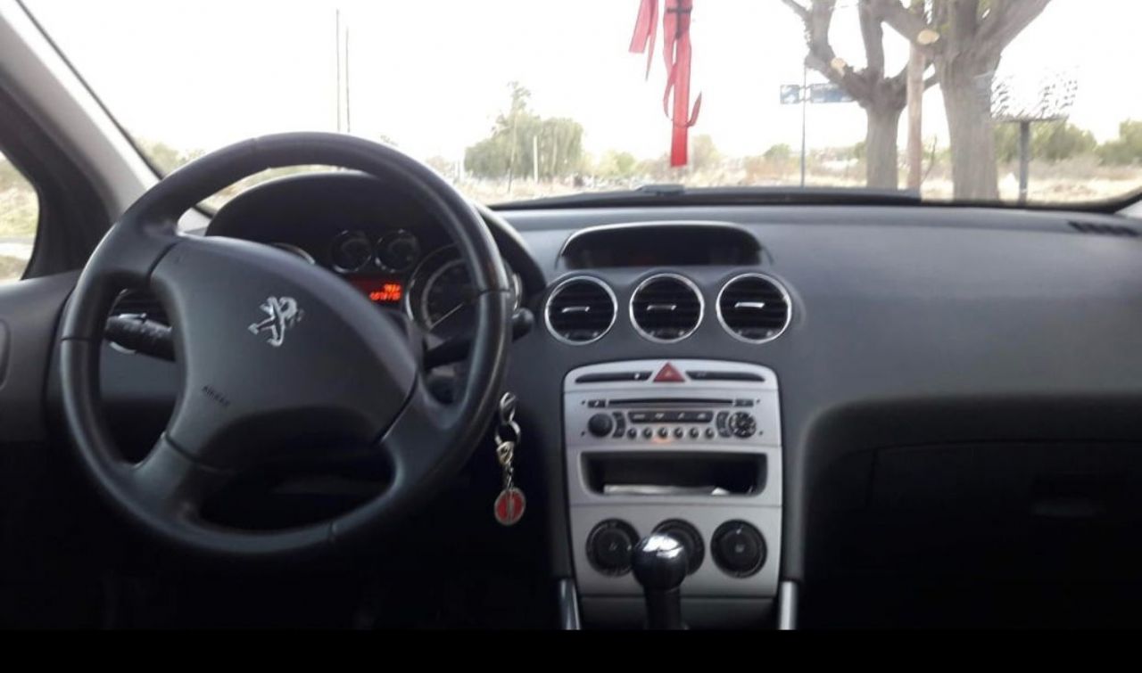 Peugeot 408 Usado en Mendoza, deRuedas