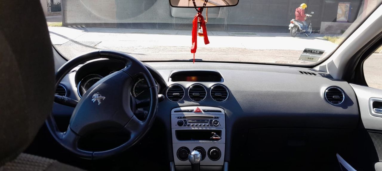 Peugeot 408 Usado en Mendoza, deRuedas