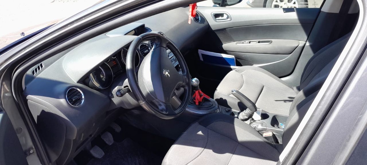 Peugeot 408 Usado en Mendoza, deRuedas
