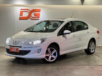 Peugeot 408 Usado en Córdoba Financiado