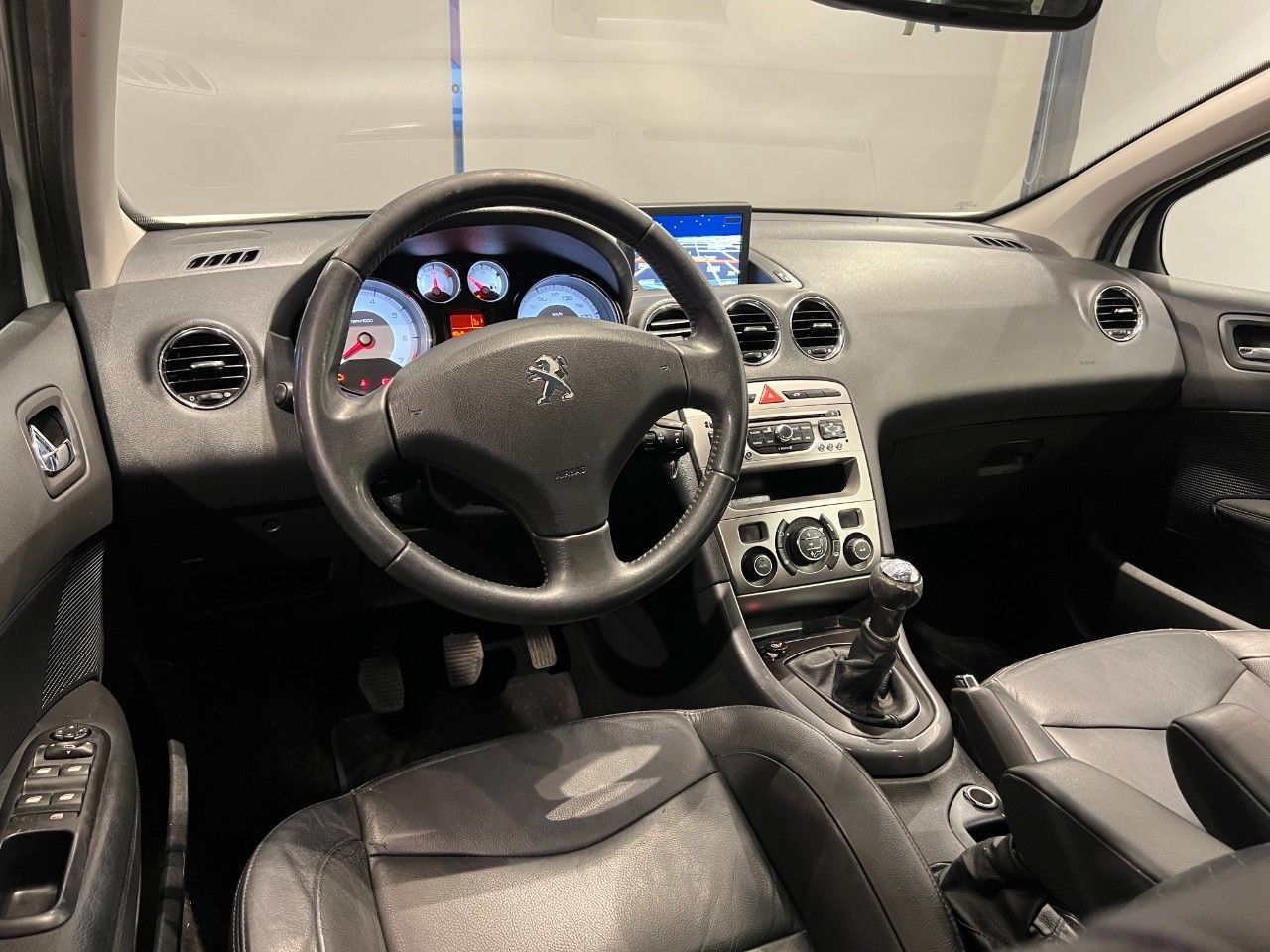 Peugeot 408 Usado Financiado en Córdoba, deRuedas