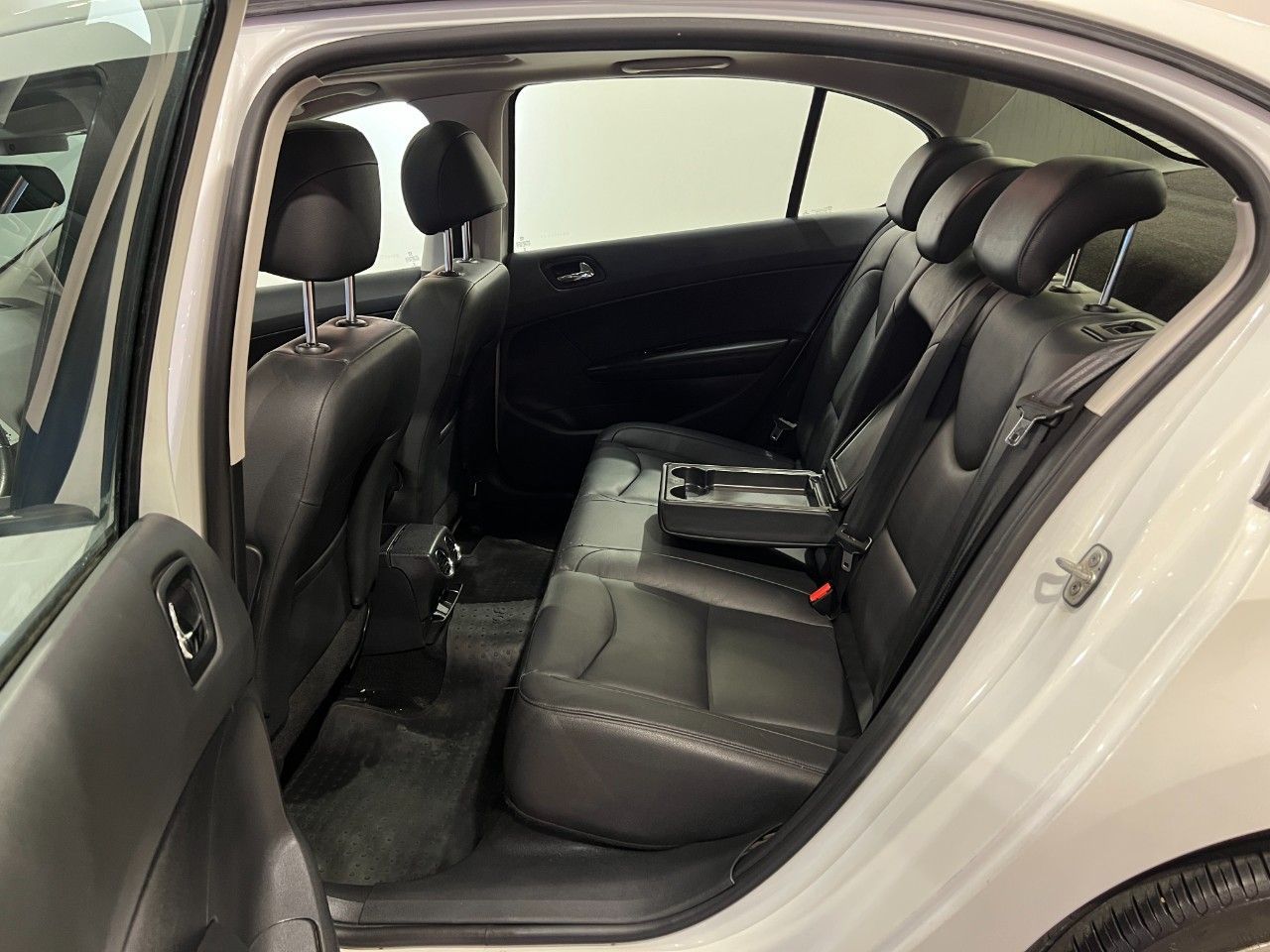 Peugeot 408 Usado Financiado en Córdoba, deRuedas