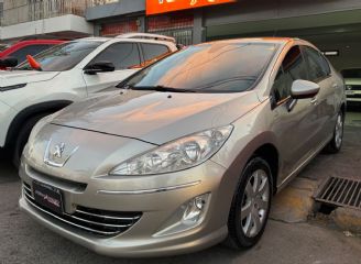 Peugeot 408 Usado en Mendoza