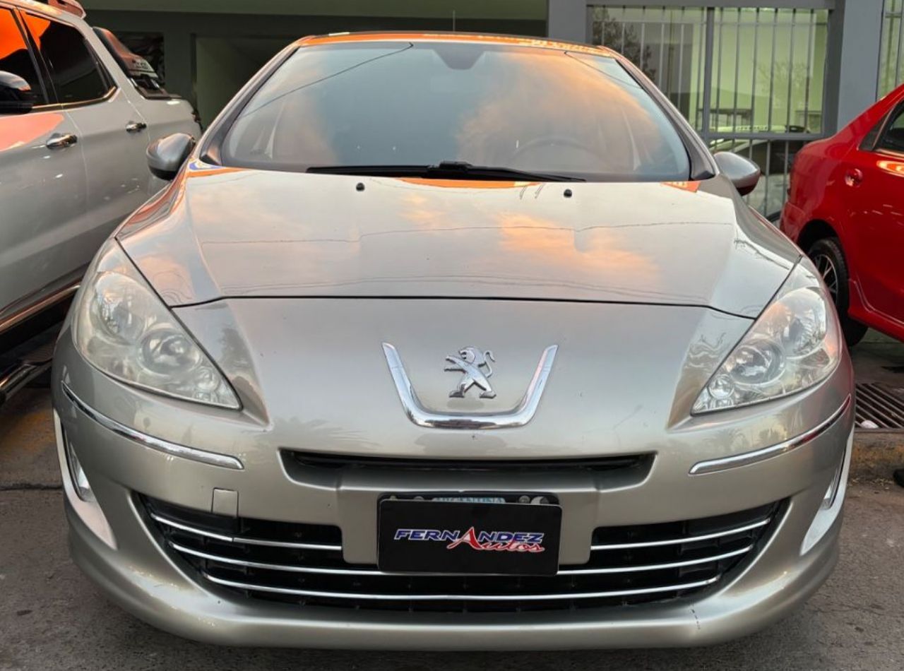 Peugeot 408 Usado en Mendoza, deRuedas