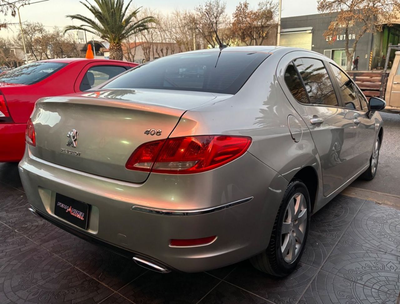 Peugeot 408 Usado en Mendoza, deRuedas