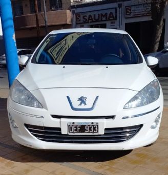Peugeot 408 Usado en Mendoza Financiado