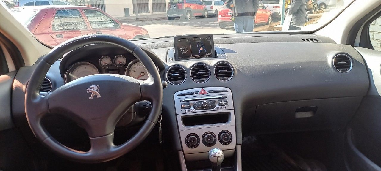 Peugeot 408 Usado Financiado en Mendoza, deRuedas