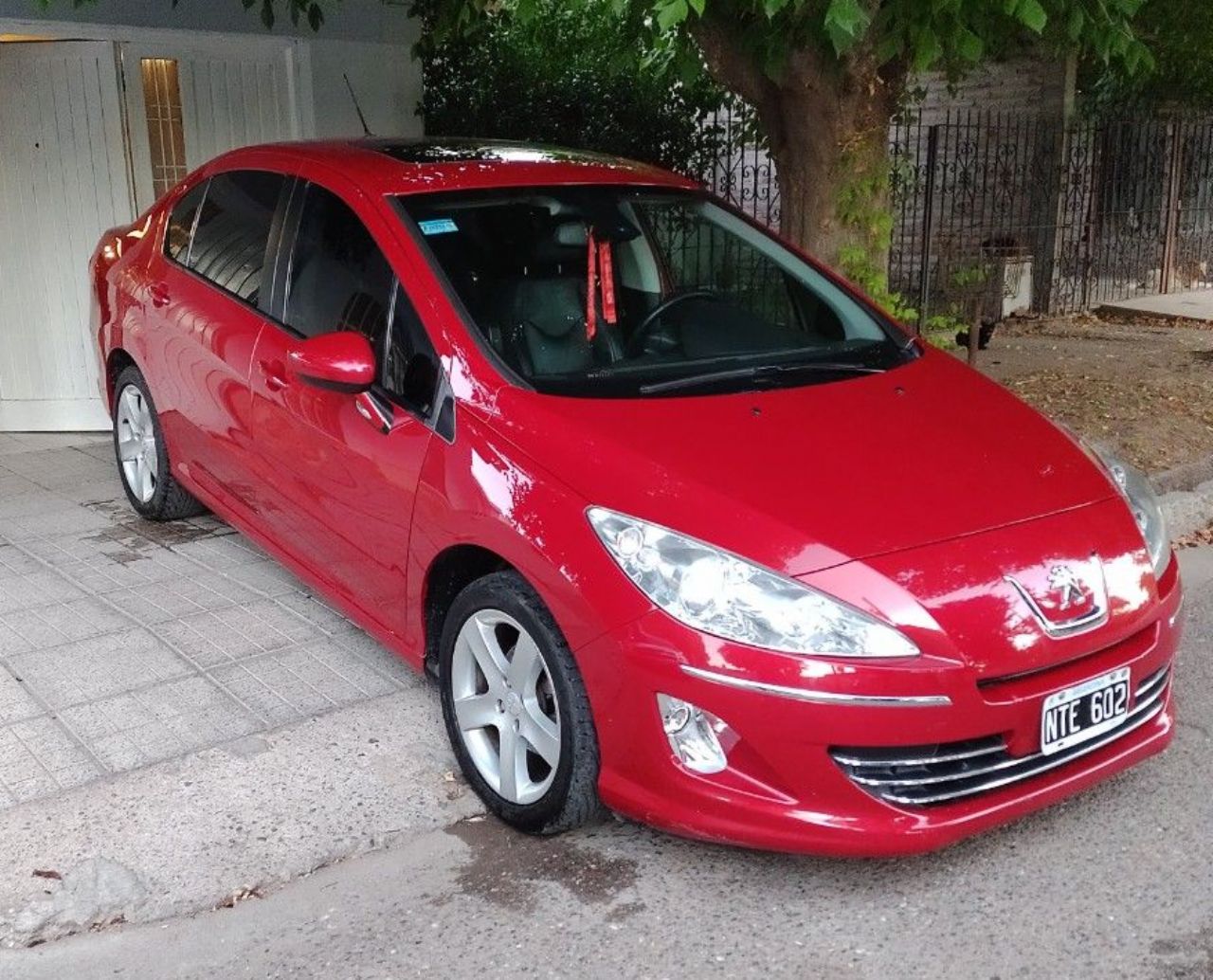 Peugeot 408 Usado en Mendoza, deRuedas