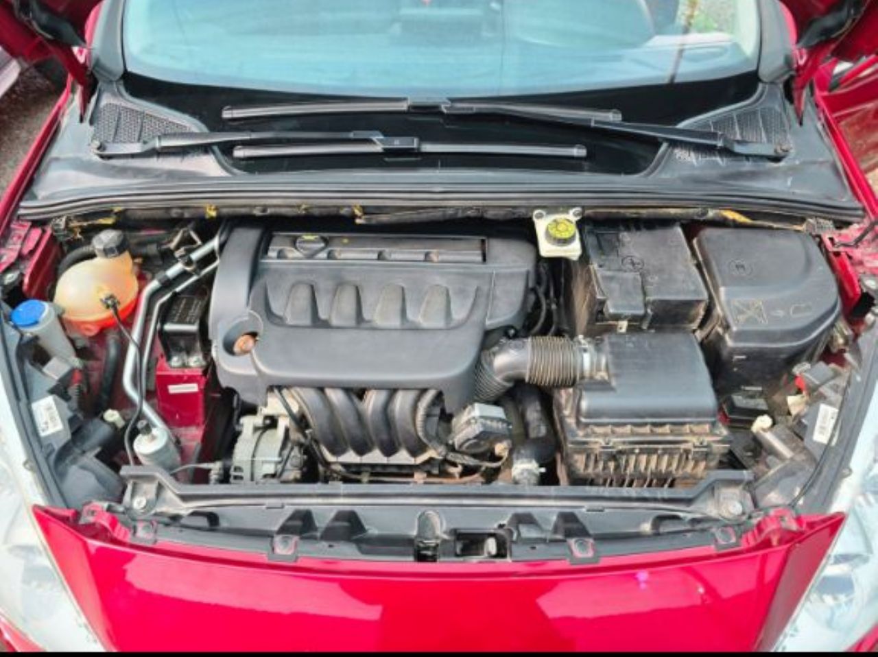 Peugeot 408 Usado en Mendoza, deRuedas