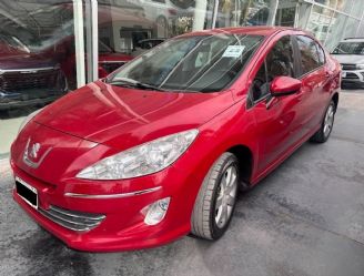 Peugeot 408 Usado en San Juan