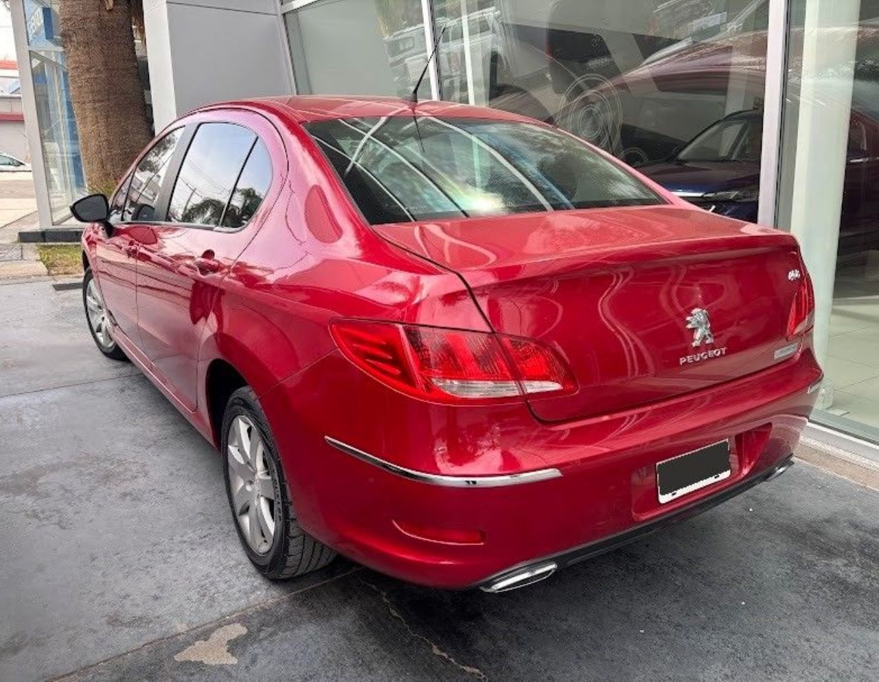 Peugeot 408 Usado en San Juan, deRuedas