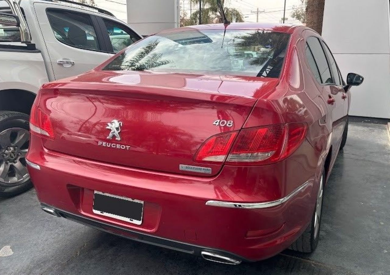 Peugeot 408 Usado en San Juan, deRuedas