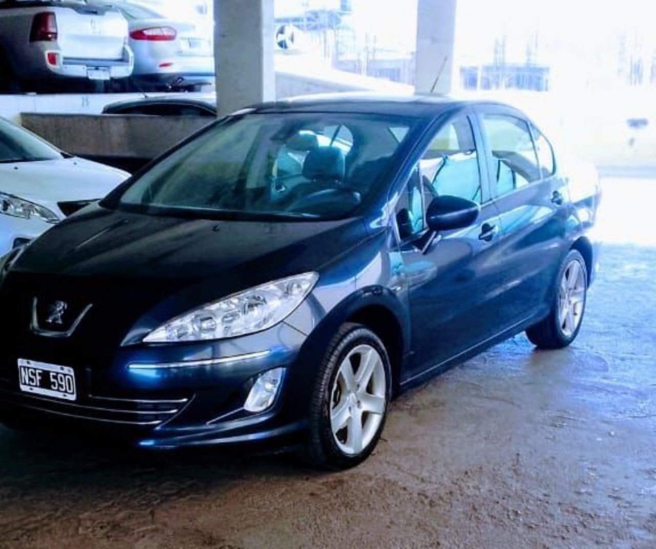Peugeot 408 Usado Financiado en Mendoza, deRuedas