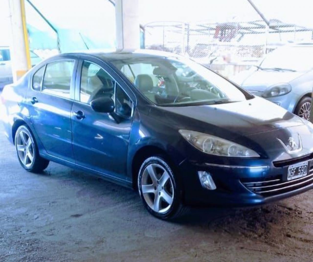 Peugeot 408 Usado Financiado en Mendoza, deRuedas