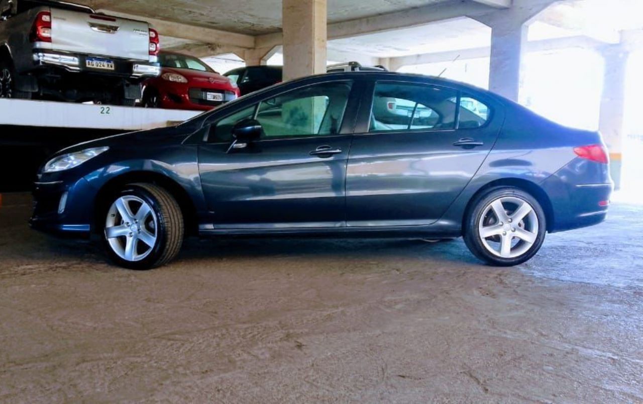 Peugeot 408 Usado Financiado en Mendoza, deRuedas