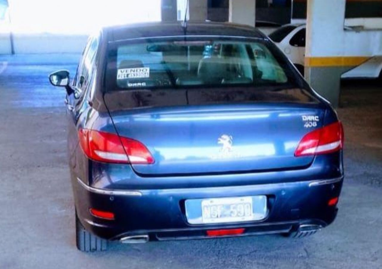 Peugeot 408 Usado Financiado en Mendoza, deRuedas