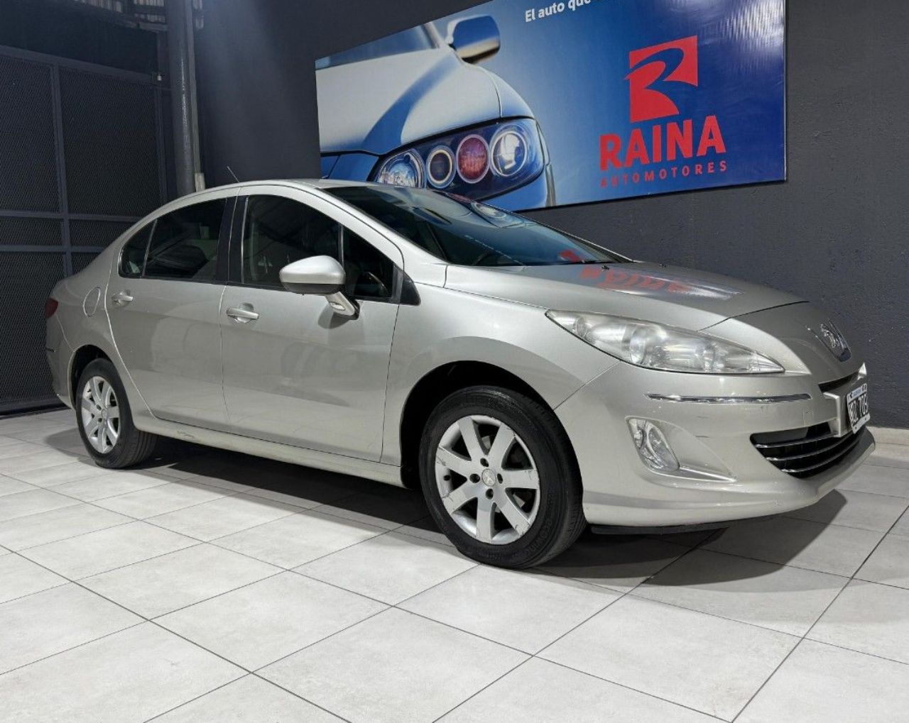 Peugeot 408 Usado Financiado en Mendoza, deRuedas