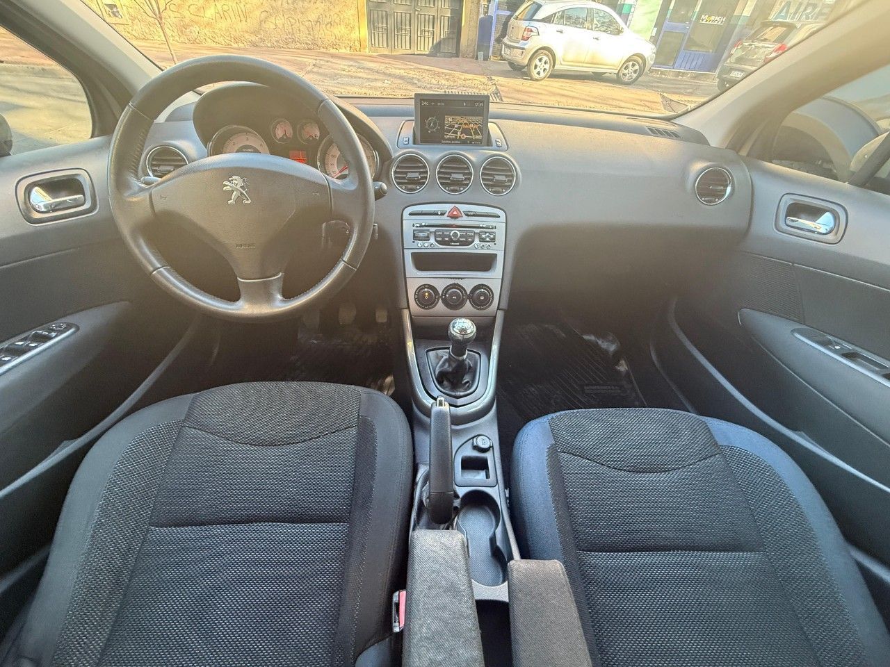 Peugeot 408 Usado Financiado en Mendoza, deRuedas