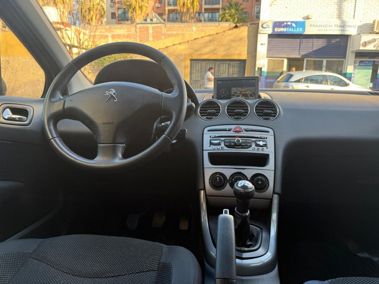 Peugeot 408 Usado Financiado en Mendoza, deRuedas