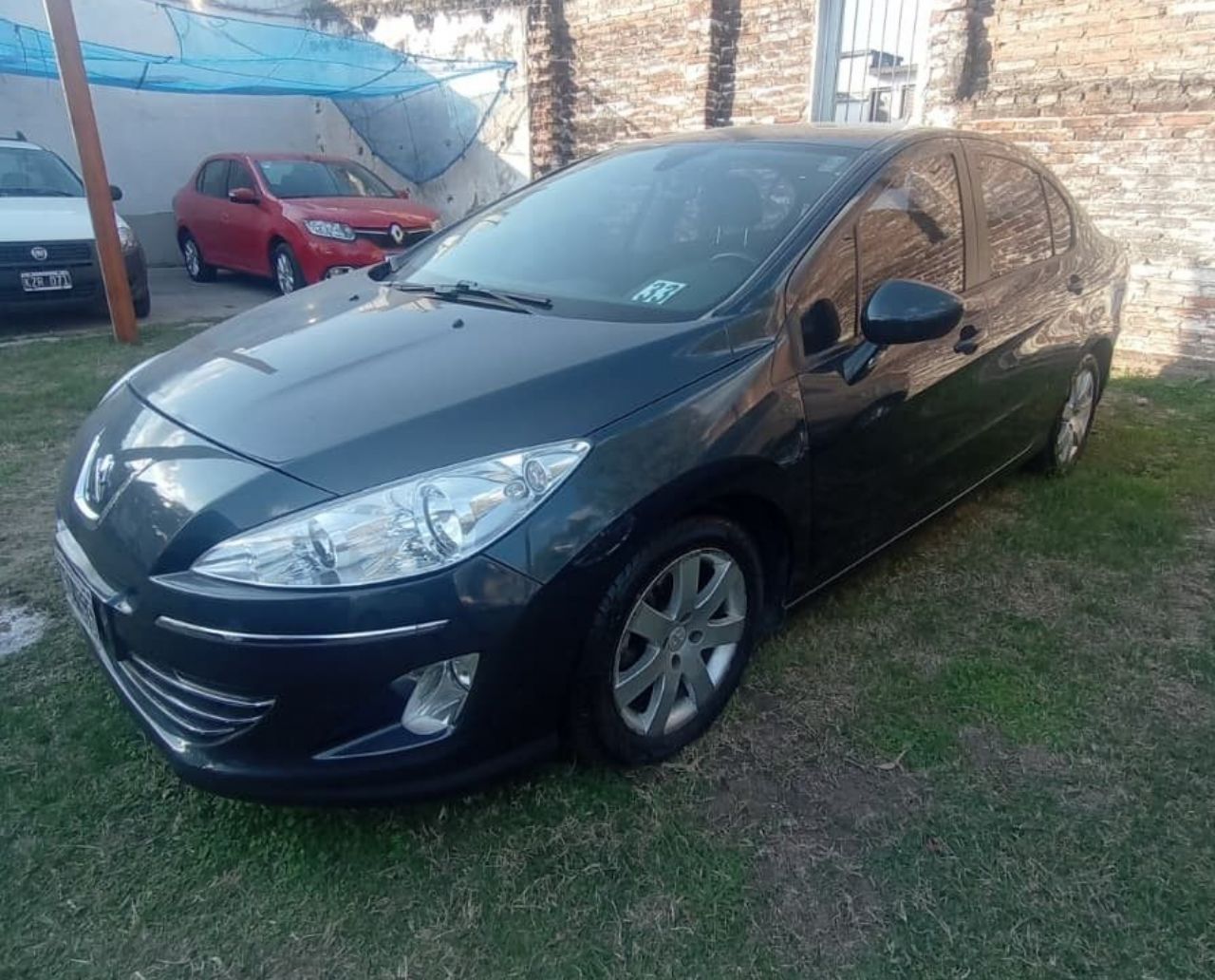 Peugeot 408 Usado Financiado en Córdoba, deRuedas