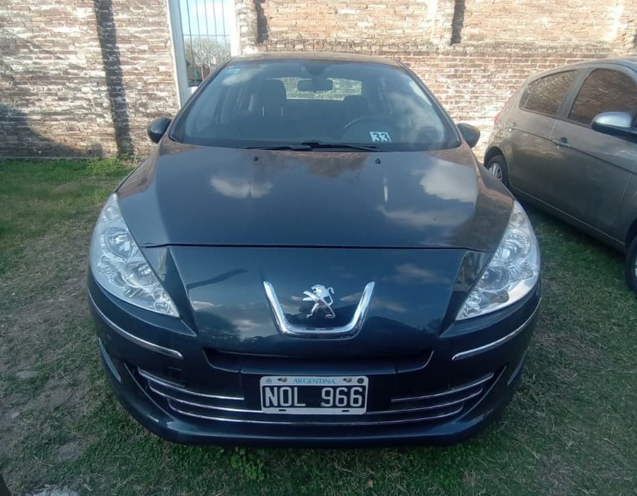 Peugeot 408 Usado Financiado en Córdoba, deRuedas