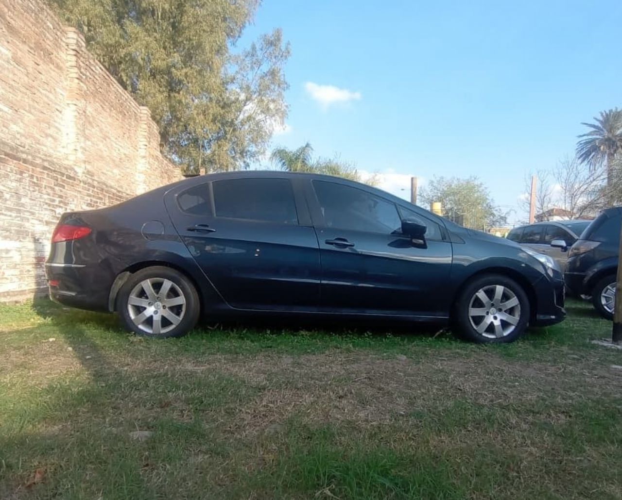 Peugeot 408 Usado Financiado en Córdoba, deRuedas