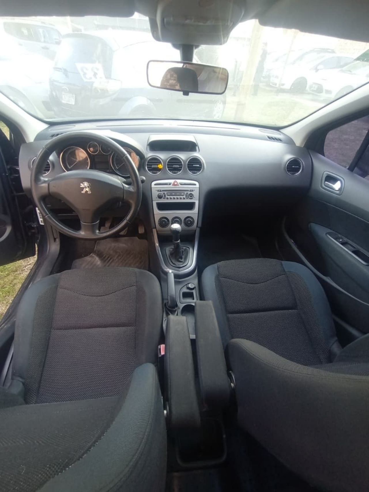 Peugeot 408 Usado Financiado en Córdoba, deRuedas