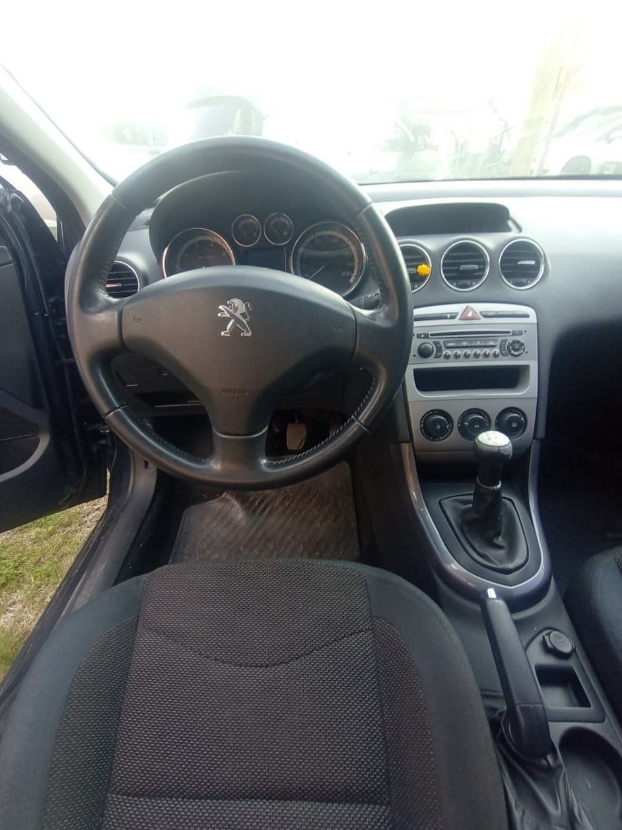 Peugeot 408 Usado Financiado en Córdoba, deRuedas