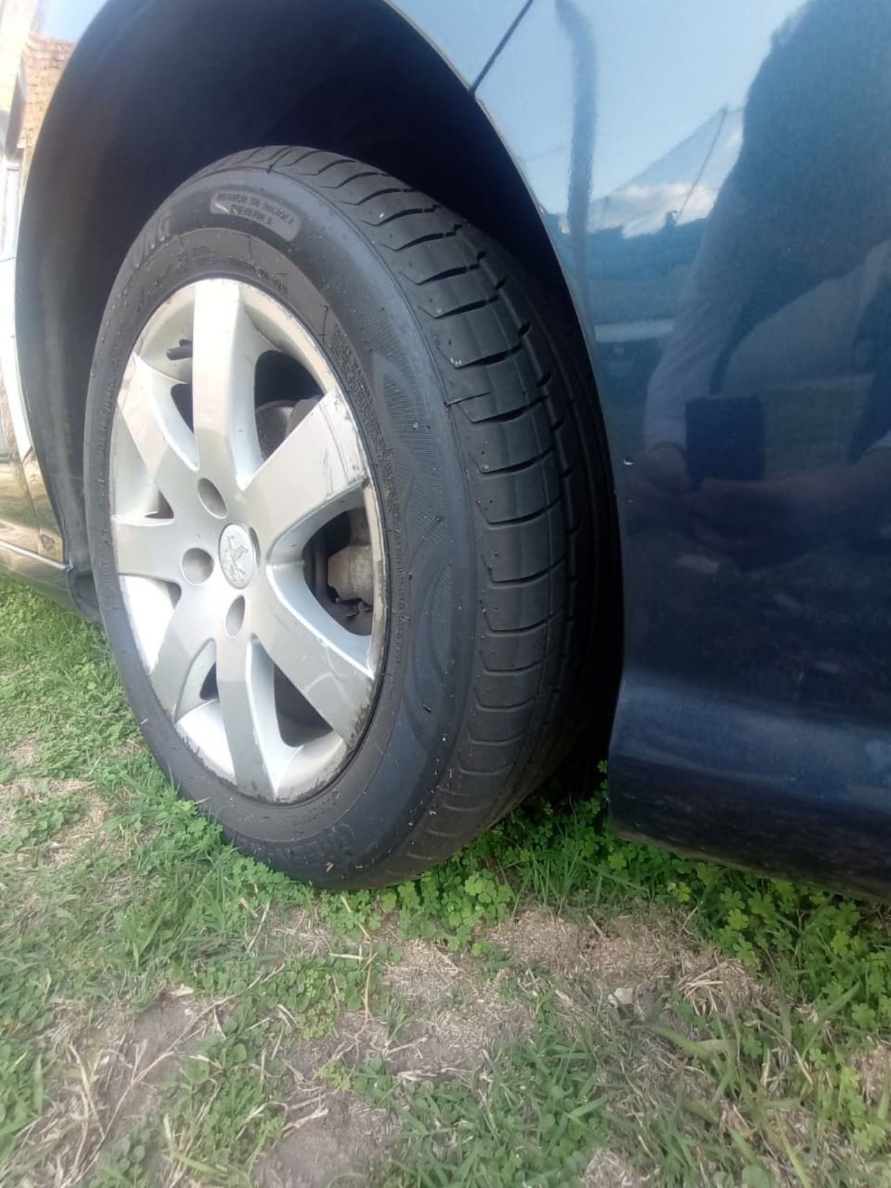 Peugeot 408 Usado Financiado en Córdoba, deRuedas
