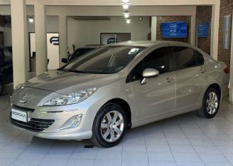 Peugeot 408 Usado en Mendoza Financiado