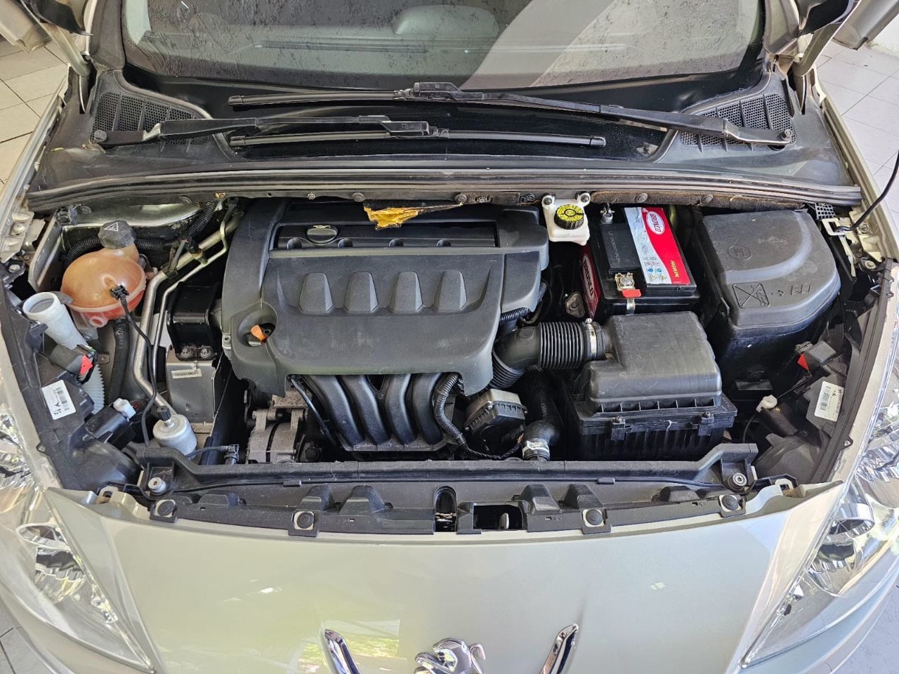 Peugeot 408 Usado Financiado en Mendoza, deRuedas