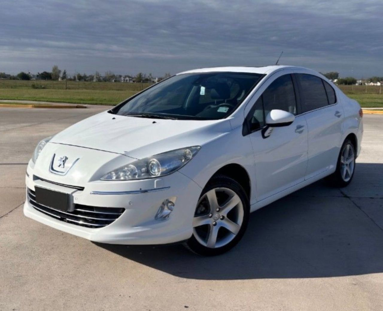 Peugeot 408 Usado en Córdoba, deRuedas
