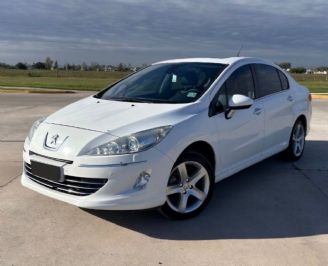 Peugeot 408 Usado en Córdoba