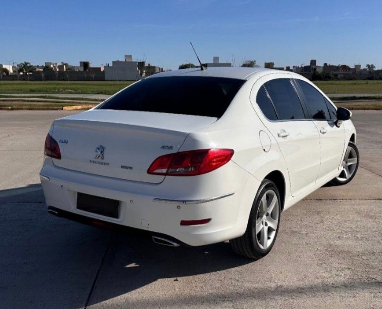 Peugeot 408 Usado en Córdoba, deRuedas
