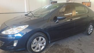 Peugeot 408 Usado en Buenos Aires Financiado