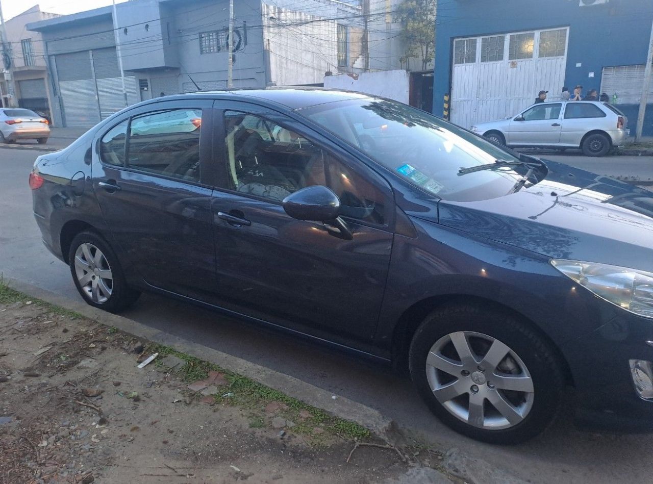 Peugeot 408 Usado Financiado en Buenos Aires, deRuedas