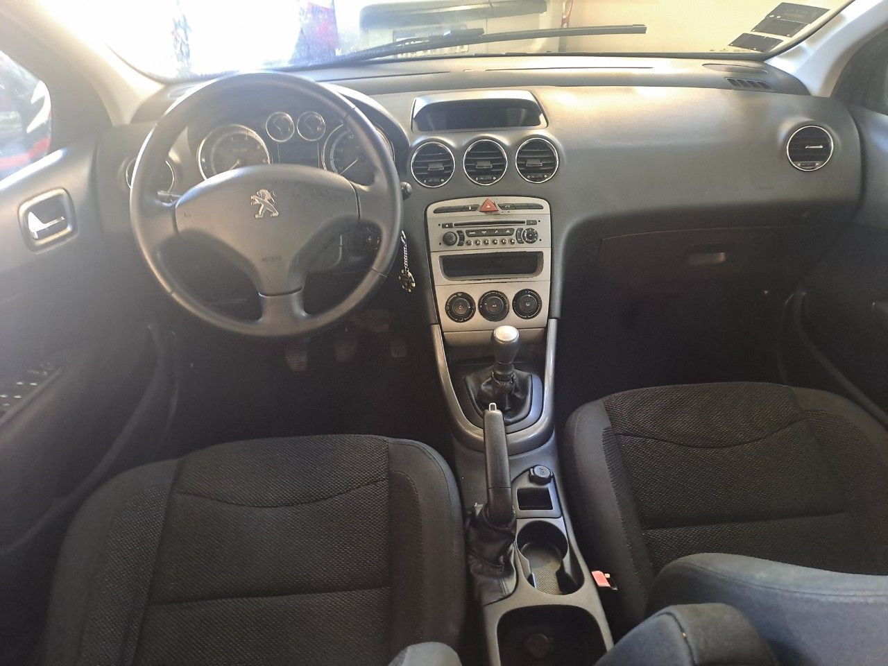 Peugeot 408 Usado Financiado en Buenos Aires, deRuedas