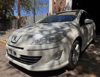 Peugeot 408 Usado en Mendoza Financiado