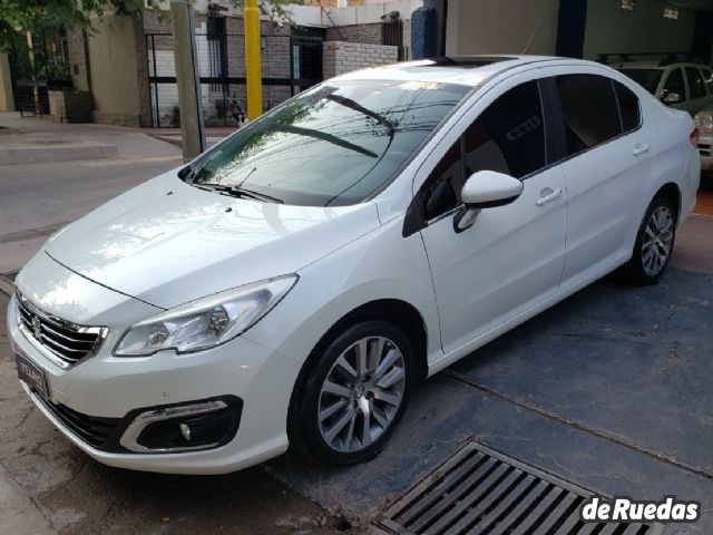 Peugeot 408 Usado en Mendoza, deRuedas