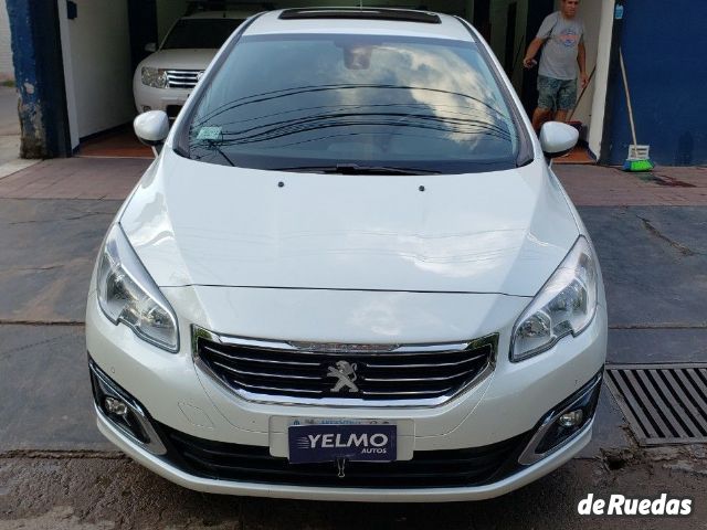 Peugeot 408 Usado en Mendoza, deRuedas