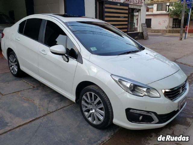 Peugeot 408 Usado en Mendoza, deRuedas