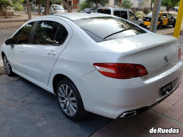 Peugeot 408 Usado en Mendoza, deRuedas