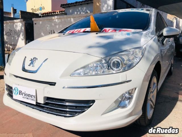 Peugeot 408 Usado en Mendoza, deRuedas