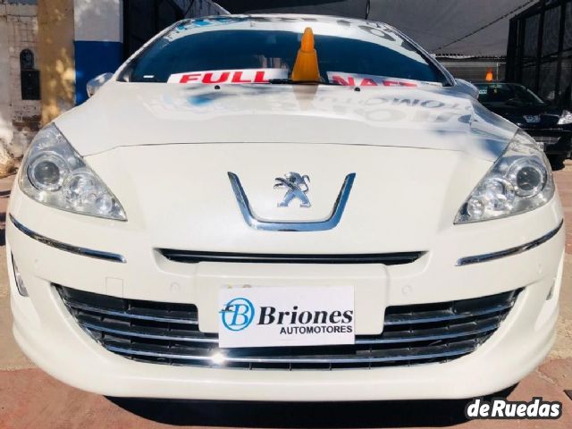 Peugeot 408 Usado en Mendoza, deRuedas