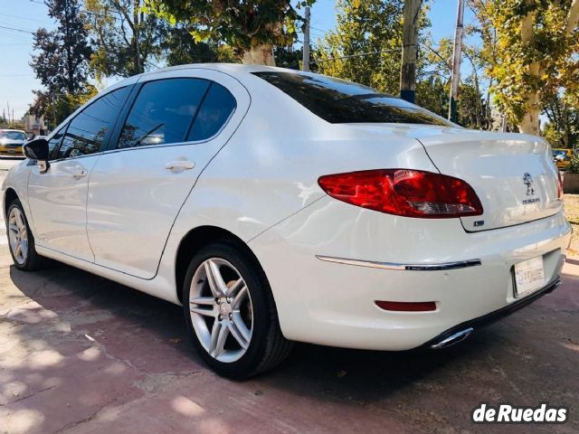 Peugeot 408 Usado en Mendoza, deRuedas