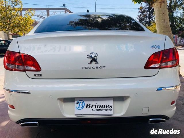 Peugeot 408 Usado en Mendoza, deRuedas