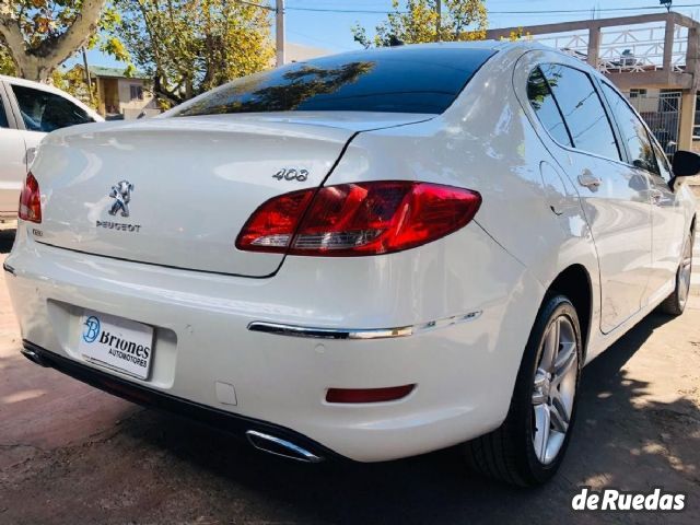 Peugeot 408 Usado en Mendoza, deRuedas